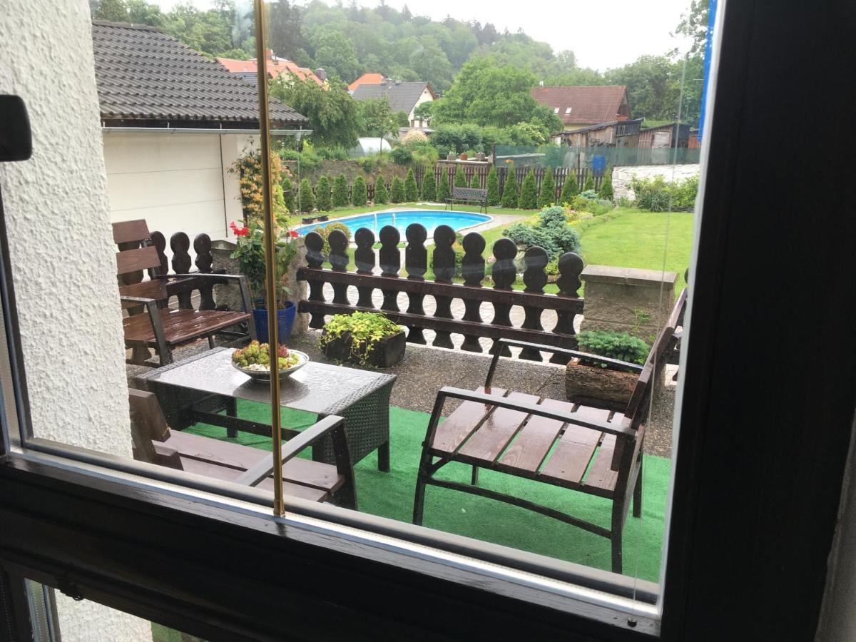 Penzion U Ryglu 브르흘라비 외부 사진
